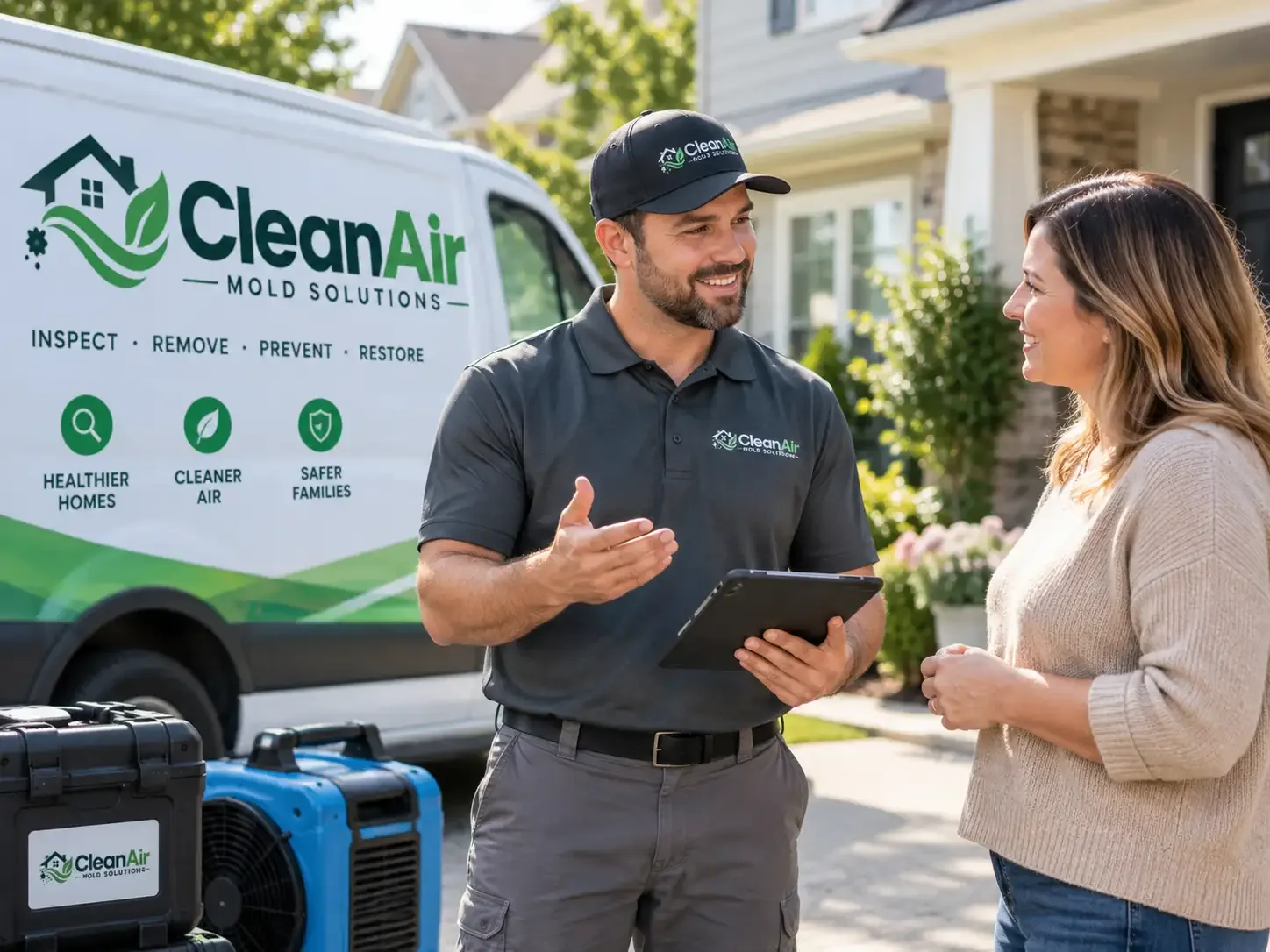 Mold Remediation Arispe, IA FAQs